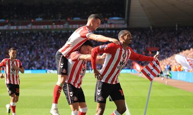 Сандерленд – Брентфорд. Ярмолюк – в основе. Смотреть онлайн LIVE