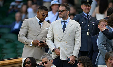 Едді ХІРН: «Не Усик. Поразка стане катастрофою для Джошуа»