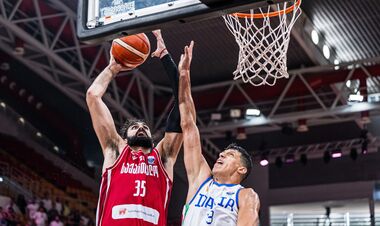 Евробаскет-2025. Могли повторить сенсацию. Грузия уступила Италии