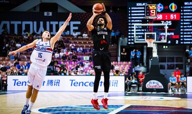 Евробаскет-2025. Бельгия с камбеком обыграла Исландию