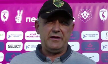 Олег РИПАН: «У нас було дві помилки у захисті»