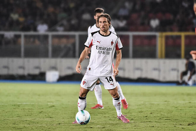 Лечче – Мілан – 0:2. Асист Модрича. Відео голів та огляд матчу