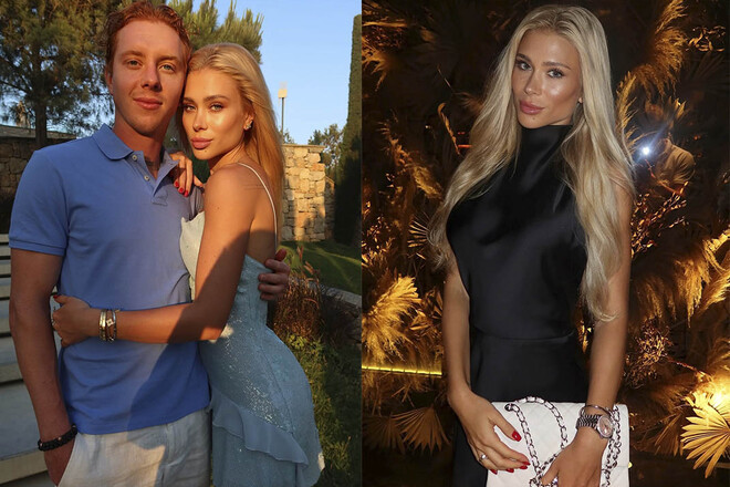 ФОТО. Дружина футболіста збірної України вразила неймовірною фігурою