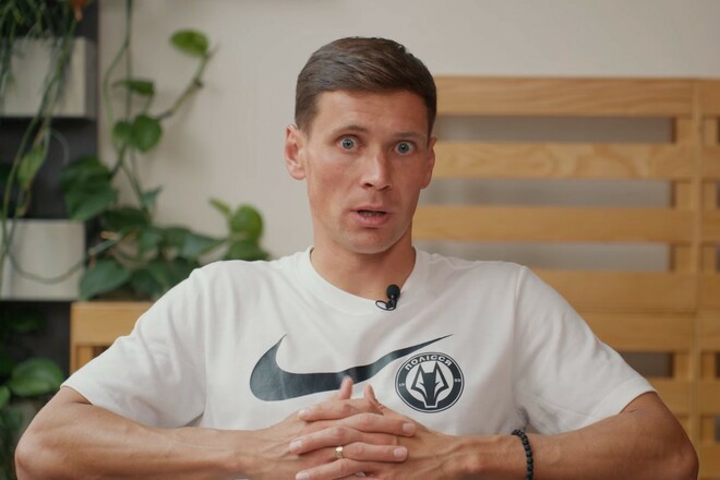 ФІЛІППОВ: «Атмосфера у Поліссі відмінна, а умови кращі, ніж у Бельгії»