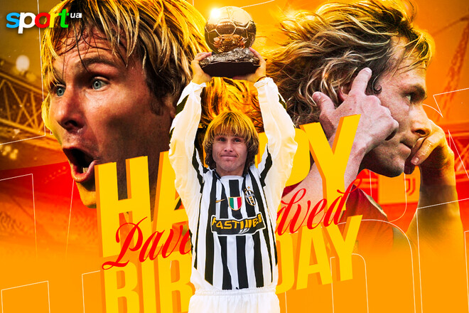 Вірний дух чемпіона. Павел Недвед святкує день нароження