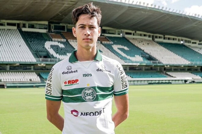 Джерело: трансфер бразильського легіонера у Верес не відбудеться