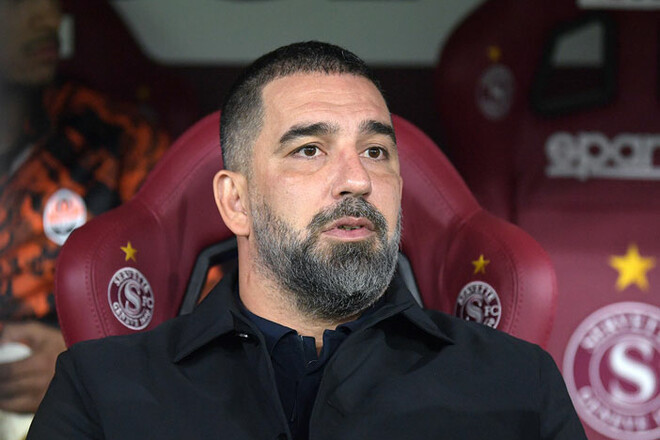 «Не знаю, куда дойдем». Арда Туран рассказал о планах на Лигу конференций