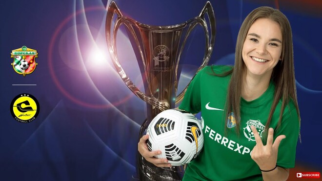 Ворскла – Гинтра. Квалификация женской ЛЧ. Смотреть онлайн LIVE