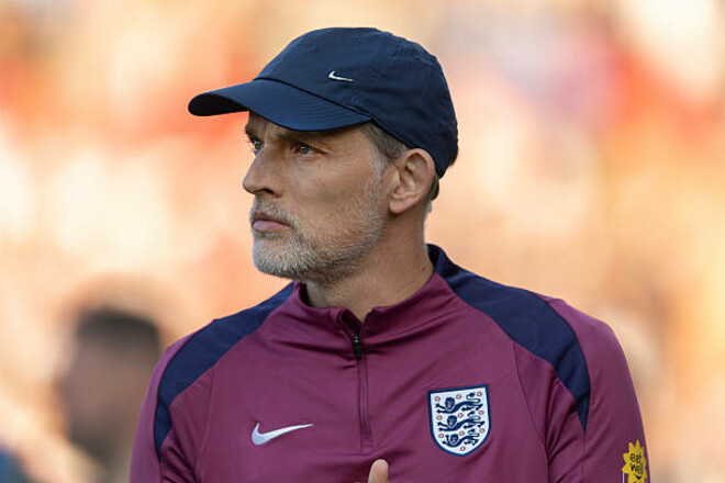 Без Палмера и Трента. Тухель объявил заявку сборной Англии на отбор к ЧМ