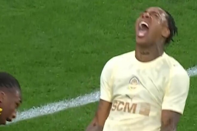 ВІДЕО. Ця пристрасть Кевіна. Яскравий підкат хавбека Шахтаря на 90-й хв