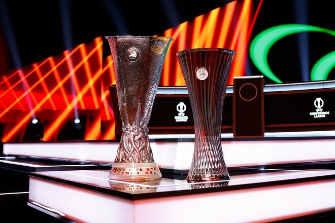 Жеребьевка для Шахтера и Динамо, топ-новички Полесья, отставка Моуриньо