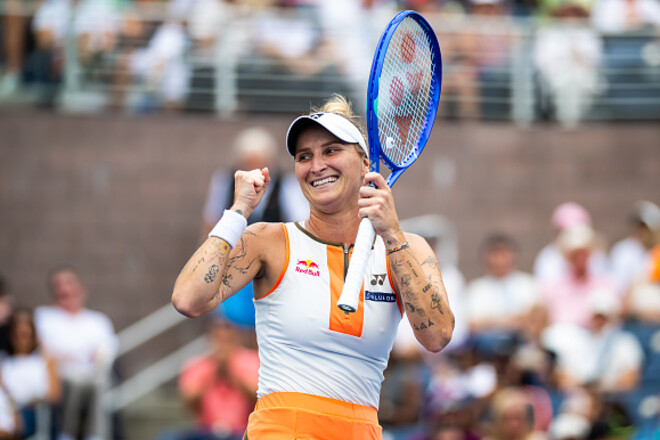 Восьмая ракетка мира покинула US Open 2025, проиграв матч 1/16 финала