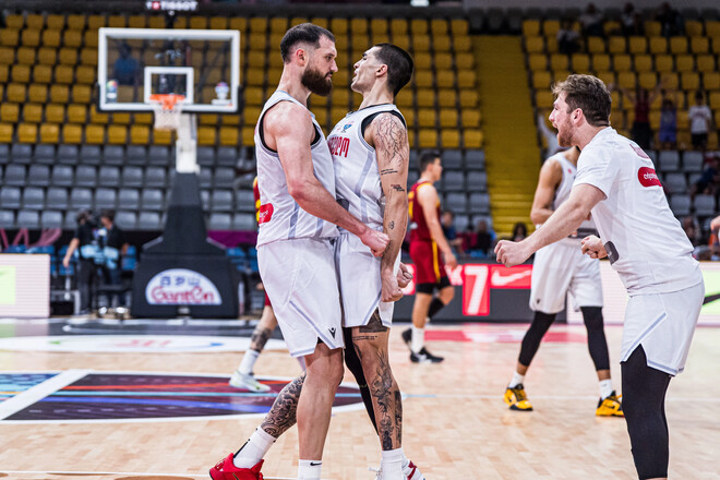 Италия – Грузия. Евробаскет-2025. Смотреть онлайн. LIVE трансляция