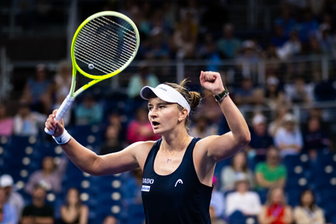 Экс-вторая ракетка впервые с триумфального Уимблдона вышла в 4-й раунд US