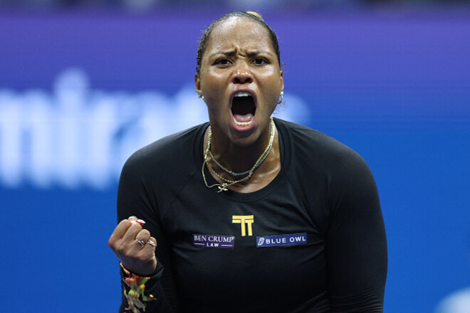 Минус Андреева. Определена половина участниц 1/8 финала US Open 2025