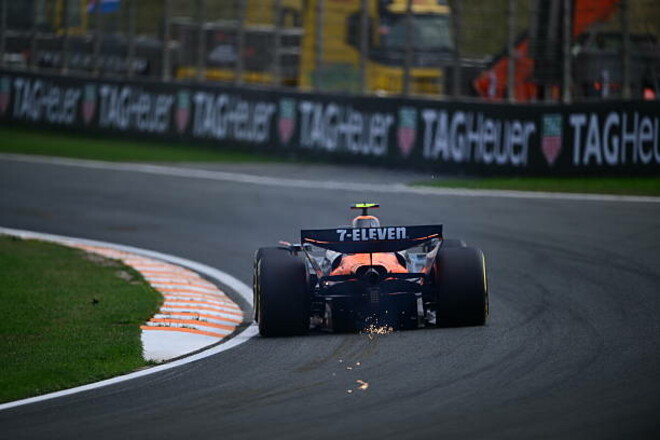 Формула-1. Квалификация Гран-при Нидерландов. Смотреть онлайн LIVE