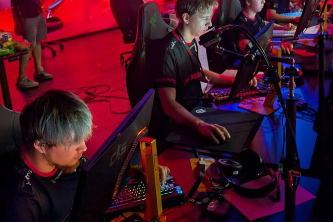 B8 Esports – Kaleido. Плей-оф. CS Challenge Series 1. Дивитись онлайн. LIVE