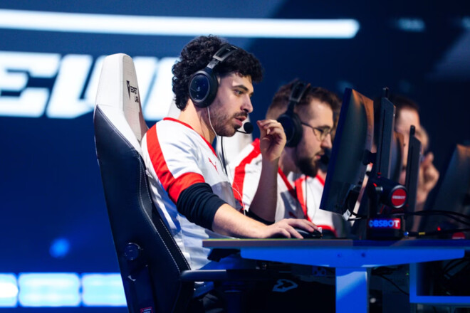 BLAST Open London. Группа B. Второй день. Смотреть онлайн. LIVE трансляция