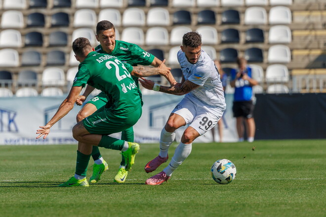 Где смотреть онлайн матч чемпионата Украины Колос – Эпицентр