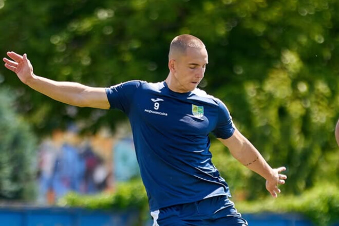 Перша ліга. Металіст та Пробій проводять матч 4-го туру. Стартові склади