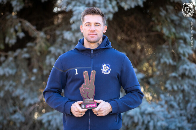 Екс-голкіпер Динамо не може знайти клуб для продовження кар'єри в Україні