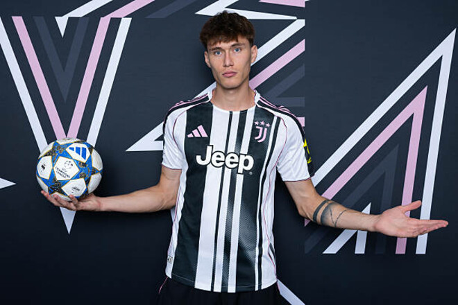 ОФІЦІЙНО. Ювентус попрощався з молодим захисником. Він перебрався в АПЛ
