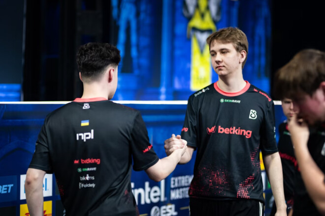 B8 Esports уверенно обыграли Kaleido, приблизившись к финалу