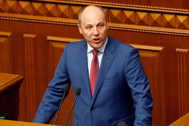 У Львові вбито політика Андрія Парубія, екс-голову Верховної Ради