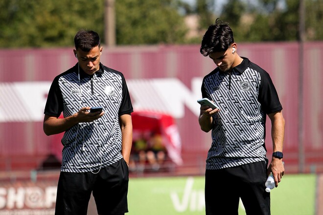 Матч Кривбас – Оболонь відкладено через повітряну тривогу