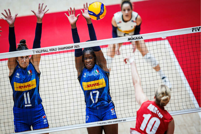 Італія (ж) – Німеччина (ж). 1/8 фіналу ЧС. Дивитися онлайн LIVE