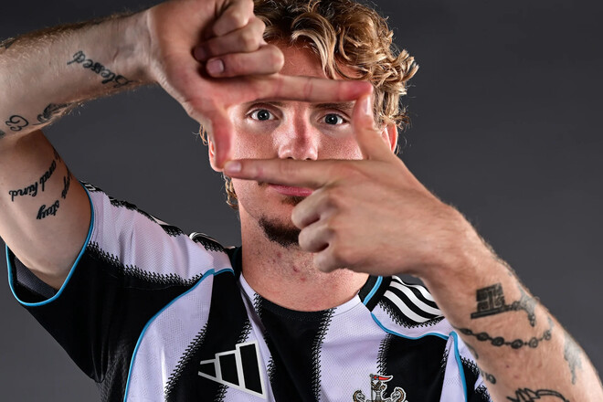 ОФІЦІЙНО. Клуб АПЛ підписав зірку Бундесліги за 85 мільйонів євро