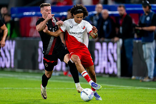 Утрехт – Зрінськи – 0:0. Суперник для Динамо. Відеоогляд матчу