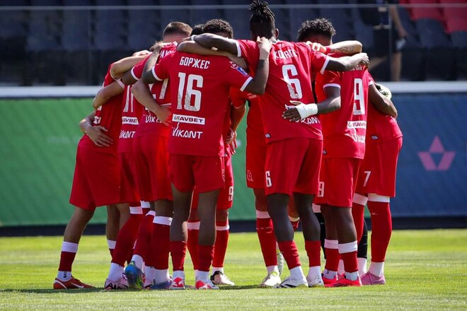 Кривбасс – Оболонь – 2:1. Дубль Твердохлеба. Видео голов и обзор