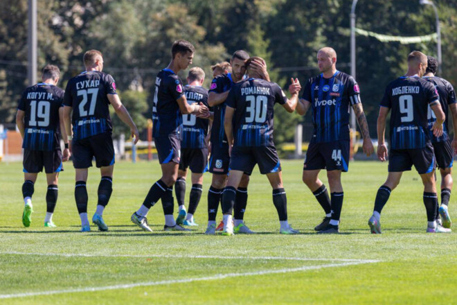 ЮКСА – Чорноморець – 0:1. Як зіграв Хачеріді. Відео голу та огляд матчу