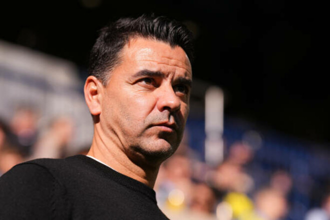 Наставник Жирони розповів про стан Циганкова і згадав про Крапивцова