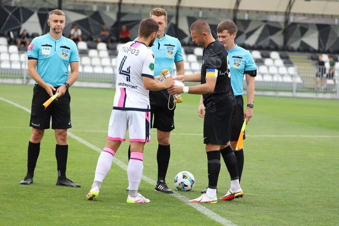 Колос – Эпицентр. Стали известны стартовые составы на игру