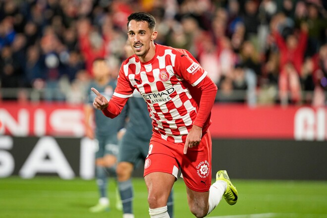 ОФИЦИАЛЬНО. Освободили место для Ваната. Жирона продала форварда