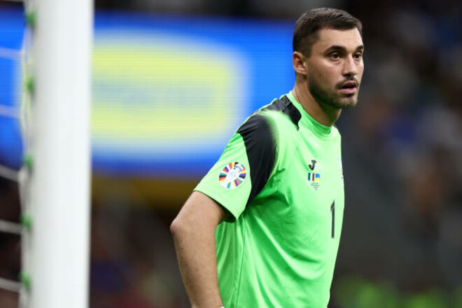 Известна оценка Бущана за матч с Аль-Халиджем