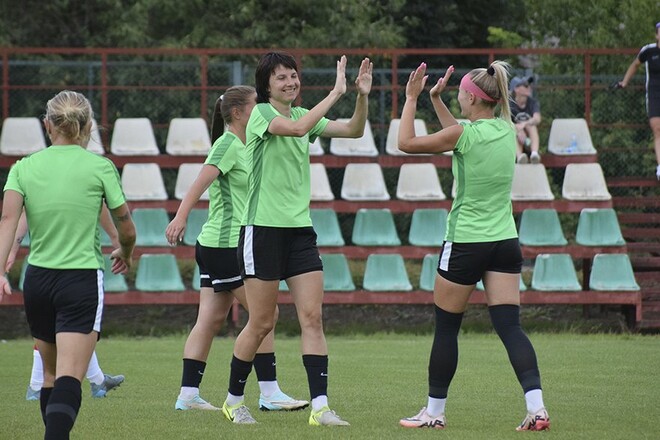 Определен первый соперник Ворсклы в квалификации женской Лиги чемпионов