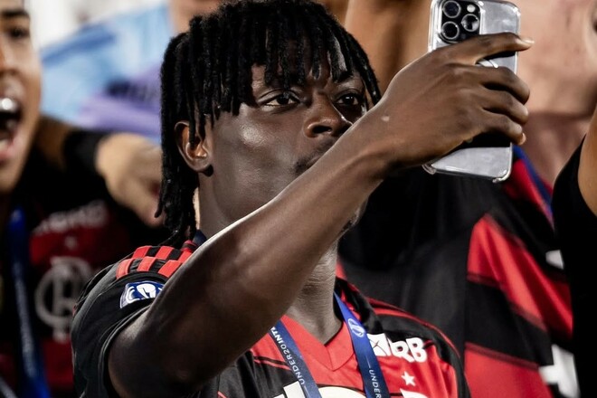 ВИДЕО. Как играет 20-летний Шола, которым интересуется киевское Динамо