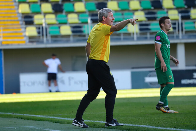 Андрій ГАВРЮШОВ: «Ми йдемо у правильному напрямку»