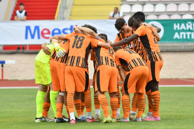 Чемпіонат U-19. Канте забив 9-й гол за Шахтар, Динамо втратило очки