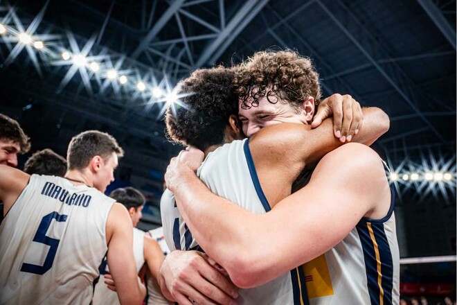 С сухим счетом. Определен первый финалист ЧМ по волейболу U21