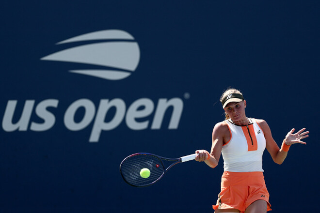 Ястремська / Паркс – Синякова / Таунсенд. Дивитись онлайн. LIVE трансляція