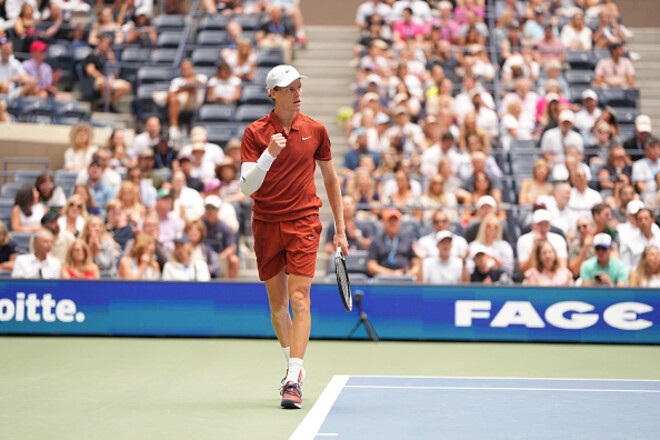 Янник Синнер – Денис Шаповалов. Смотреть онлайн. LIVE трансляция