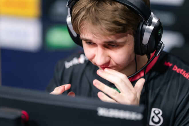 Українці з B8 програли Lynn Vision та вилетіли з турніру у Китаї