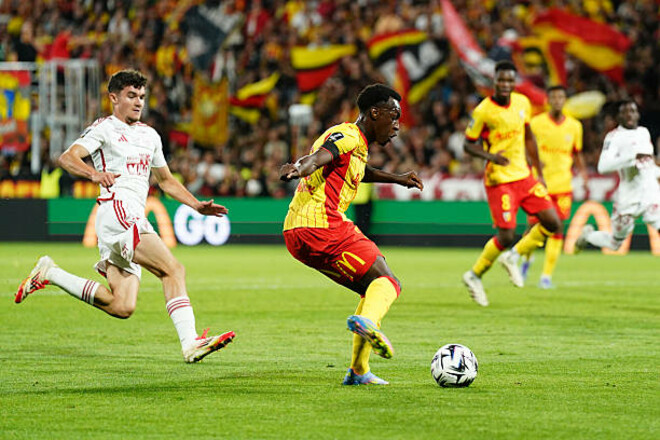 ВИДЕО. Ланс нанес поражение Бресту на старте тура Лиги 1