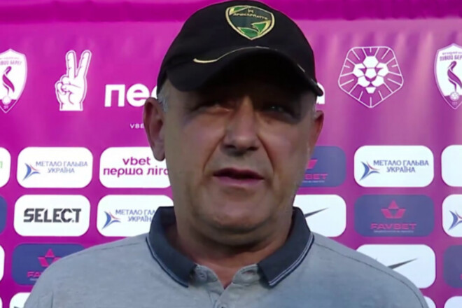 Олег РИПАН: «У нас було дві помилки у захисті»