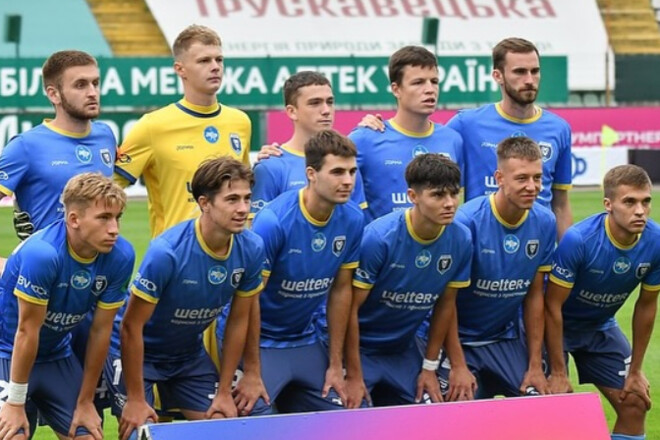 Вторая лига. Ничья Пенэула, победа ФК Ужгород. Результаты 5-го тура