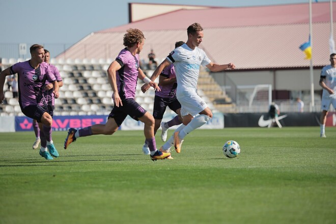 ВІДЕО. Колос відкрив рахунок у грі з Епіцентром. Допоміг автогол